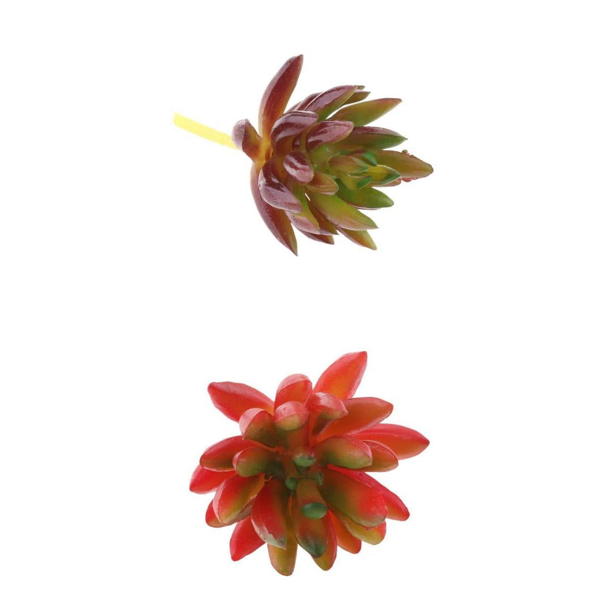 FLAMEER 2X Artificial Flowers Fake Flowers Wedding Party DIY Flower Decorations White FLAMEER 2X Artificial Flowers Fake Flowers Wedding Party DIY Flower Decorations White