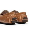 thumbnail image 2 of BURUDANI Men's Driving Moccasins Penny Loafers Slip on Loafer Shoes, 2 of 5