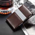 thumbnail image 4 of Wide Application Practical Name Card Holder Credit Card Case Sturdy And Durable For BusinessTrip  Gathering, 4 of 8