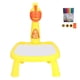 thumbnail image 5 of Juego de pintura para niños, proyector de dibujo para niños, tablero de dibujo lindo para proyector de dibujo para niños, rendimiento sólido, 5 of 9