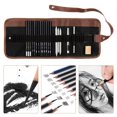 thumbnail image 1 of LOVEVER Drawing Pencils  Art Supplies Sketch Pencils Kit for Kids Adults  Professional Charcoal Sketching Graphite Art Pencils Set, 1 of 7