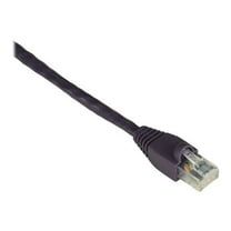 Black Box GigaTrue 5ft Cat. 6 Snagless UTP Patch Cable Violet EVNSL6480005