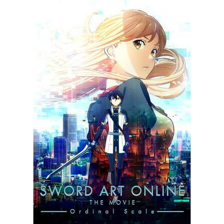 Sword Art Online the Movie: Ordinal Scale (Vudu Digital Video on (Sword And Scale Best Episodes)
