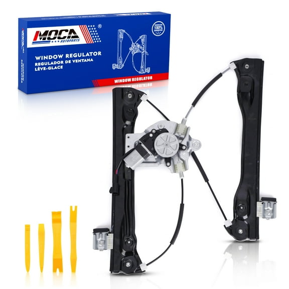 MOCA AUTOPARTS Front Right Power Window Regulator w/ Motor Fit for 2010-2012 Chevrolet Cruze