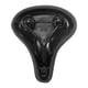 thumbnail image 4 of Asiento para bicicleta Mariluz FRIDAY BRASILEÑO Negro Unisex TURISMO ergonómico Resistente a la intemperie, 4 of 8