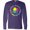 Purple, variant on Inktastic Autism Awareness Circle Long Sleeve T-Shirt