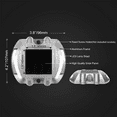 thumbnail image 2 of 1PCS Luz solar con punta de herradura - Rosa - Siempre encendida MFZFUKR CPB-US-DYP702-7, 2 of 5