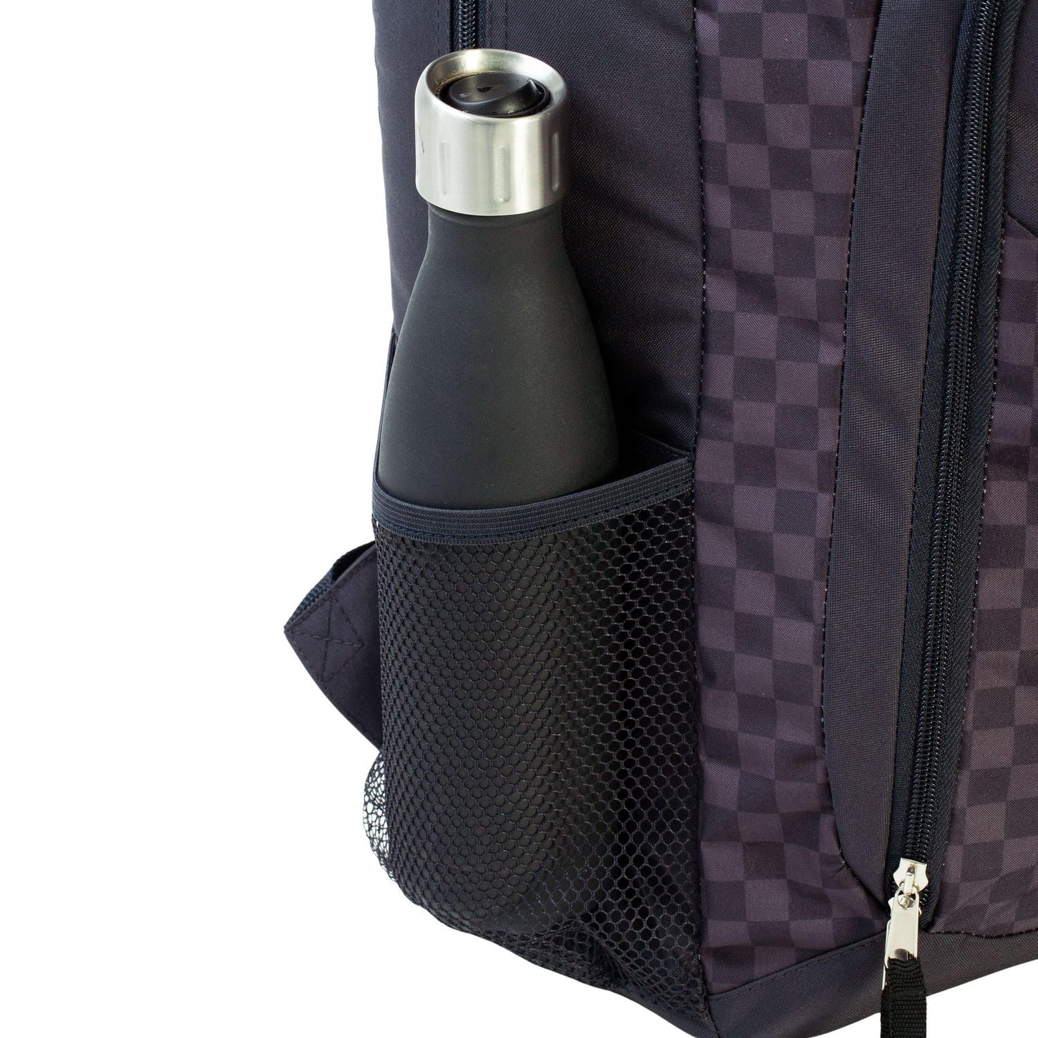 Sac à Dos Scolaire à Compartiments Multiples Jetstream avec Organiseur, Cordon Élastique et Poches Latérales Sac d’école pour enfants