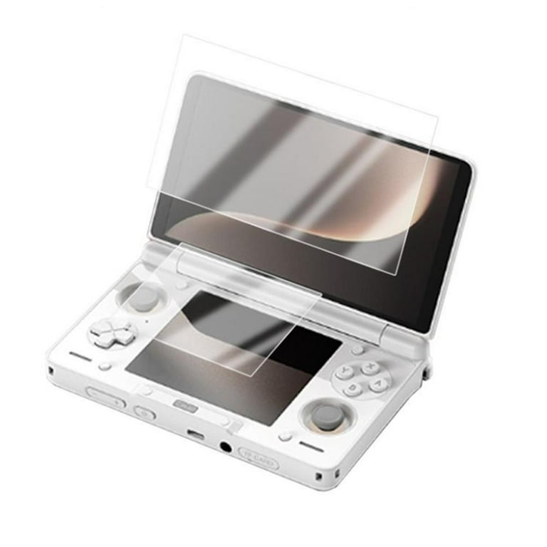 fr AYN THOR Dual Screen Flip Handheld Game High Definition