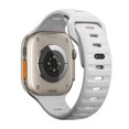 thumbnail image 1 of Correa de silicona para Apple Watch ultra 49mm 45mm 44mm 40mm 41mm 38 42mm Correa de pulsera deportiva para Iwatch Series 8 7 6 SE 5 4, 1 of 4