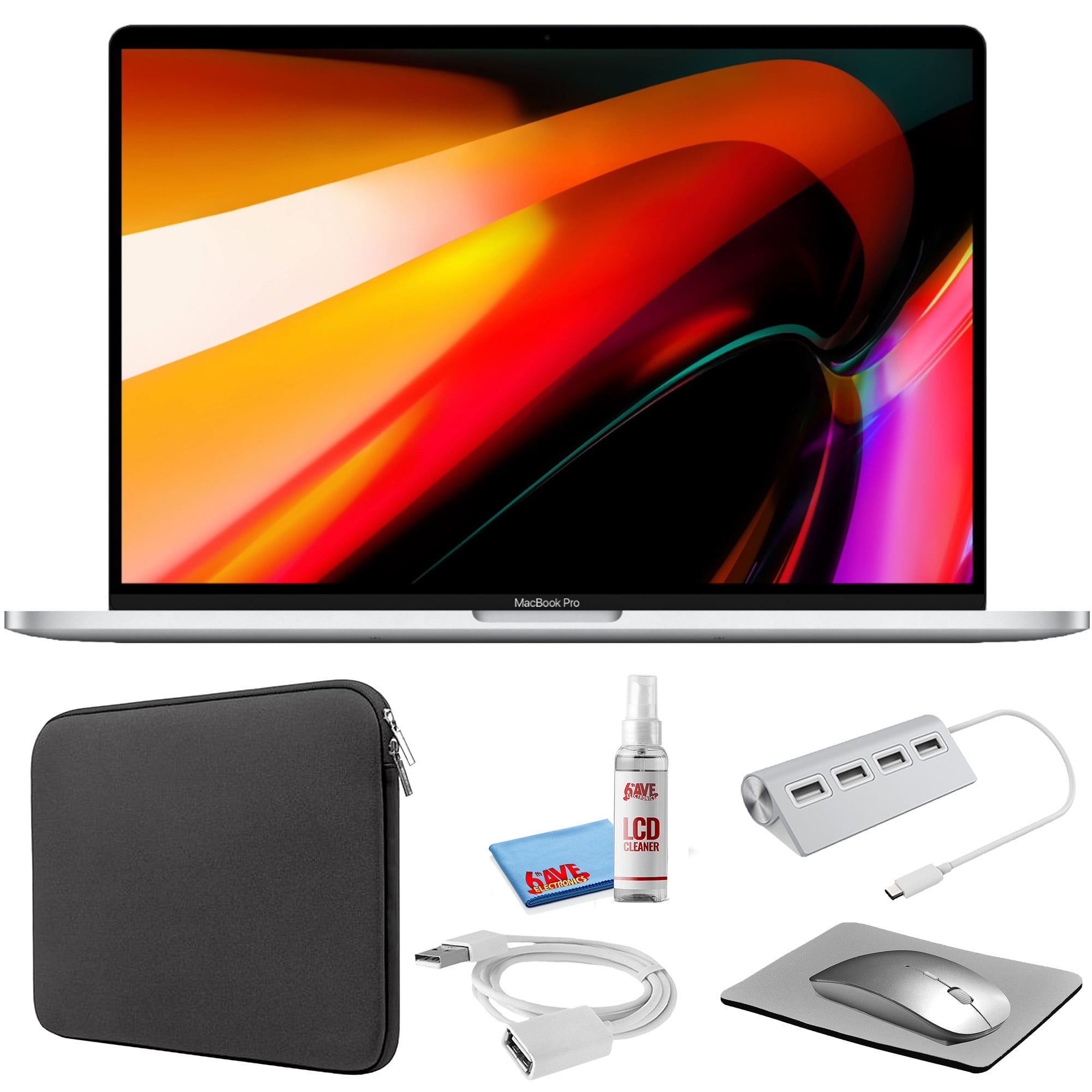 【TT】MacBook Pro 2019 16 i7 Late 2019 Apple MacBook Pro with 9th-Gen Intel Core i7 - Renewed