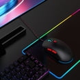 thumbnail image 4 of Souris de Jeu Filaire Rétroéclairée Haute Précision 3600 DPI Souris Ergonomique pour PC Ordinateur Portable Bureau Notebook, 4 of 8