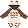 thumbnail image 3 of Inktastic Future Robotics Engineer Boys or Girls Long Sleeve Baby Bodysuit, 3 of 5