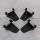 thumbnail image 5 of Jaw Protectors-4Pcs Universal Tire Changer Clamp Cover Jaw Protectors Accesorio automático, 5 of 5
