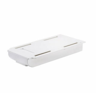 Yesbay Storage Box with Lid Anti-smell Dust-proof Stackable Refrigerator  Butter Cheese Slice Organizer Case for Restaurant