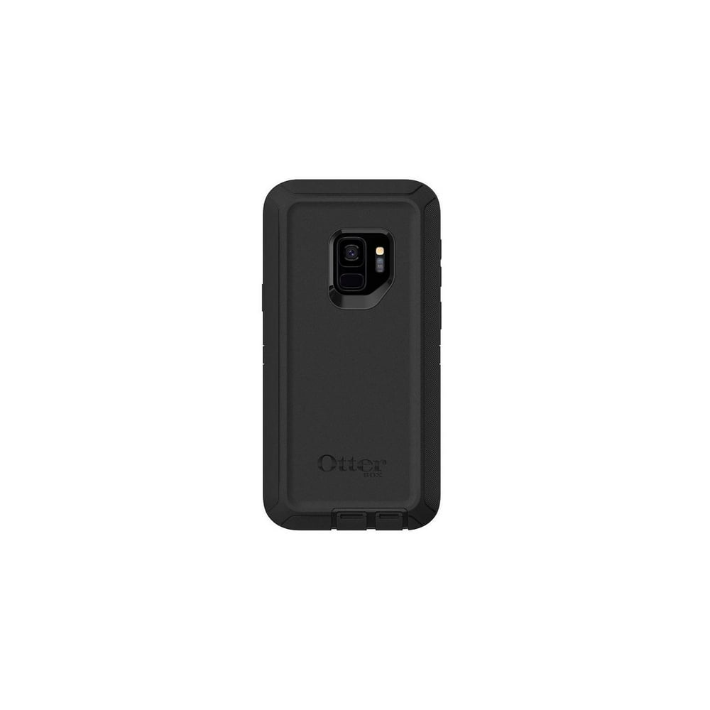 OtterBox Defender Series Case for Samsung Galaxy S9 - Black - Walmart.com - Walmart.com