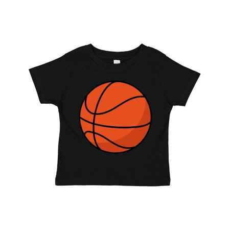 

Inktastic Basketball Sports Ball Gift Toddler Boy or Toddler Girl T-Shirt