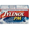 McNeil Tylenol PM Pain Reliever/Nighttime Sleep Aid, 40 ea