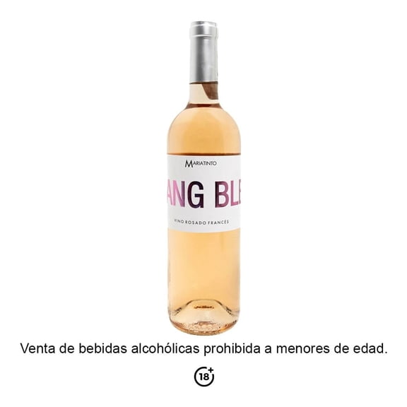 Vino Rosado Mariatinto 750 ml