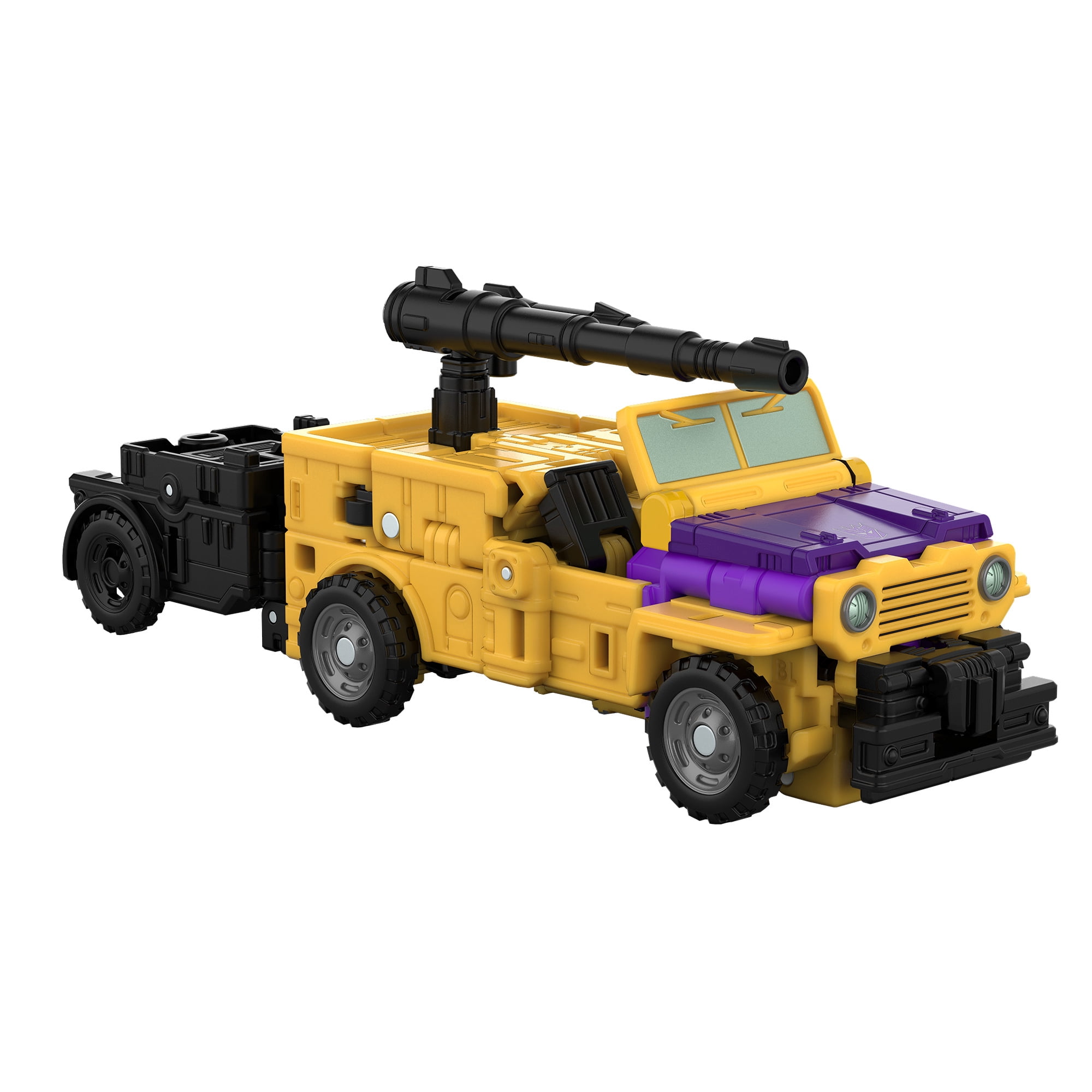 Transformers Toys Age of the Primes Combaticon Swindle 6.5-inch Action Figure, 8+