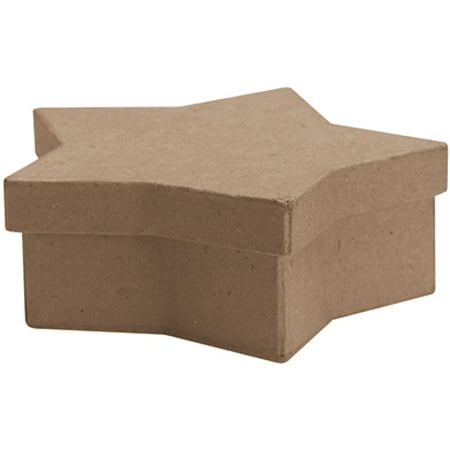 Small Paper Mache Box Books Crafts Small Paper Mache Box Books Crafts