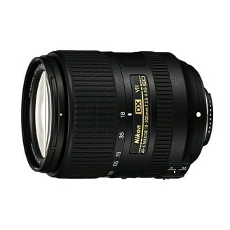 Nikon AF-S DX Nikkor 55-200mm F/4-5.6G ED VR II Lens - Walmart.com