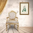 thumbnail image 3 of Audubon, John James 22x32 Gold Ornate Wood Framed with Double Matting Museum Art Print Titled - Blue-green Warbler, 3 of 4