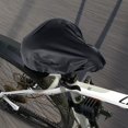 thumbnail image 4 of lote De 2 Housses De Selle Cordon Impermable (gris) Pour Vlo De Route, Vlo De Montagne, Housses De Selle De Vlo, 4 of 5