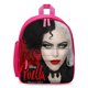 thumbnail image 1 of Bruja Cruella Mochila Escolar para Niños y Niñas, Mochila Infantil Ligera de Alta Calidad, Grande y Duradera ROSA, 1 of 6