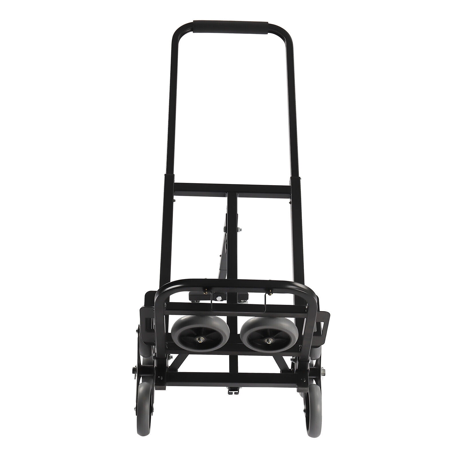 Hand Truck Stair Climber Folding Dolly Foldble Cart Aluminum/Steel