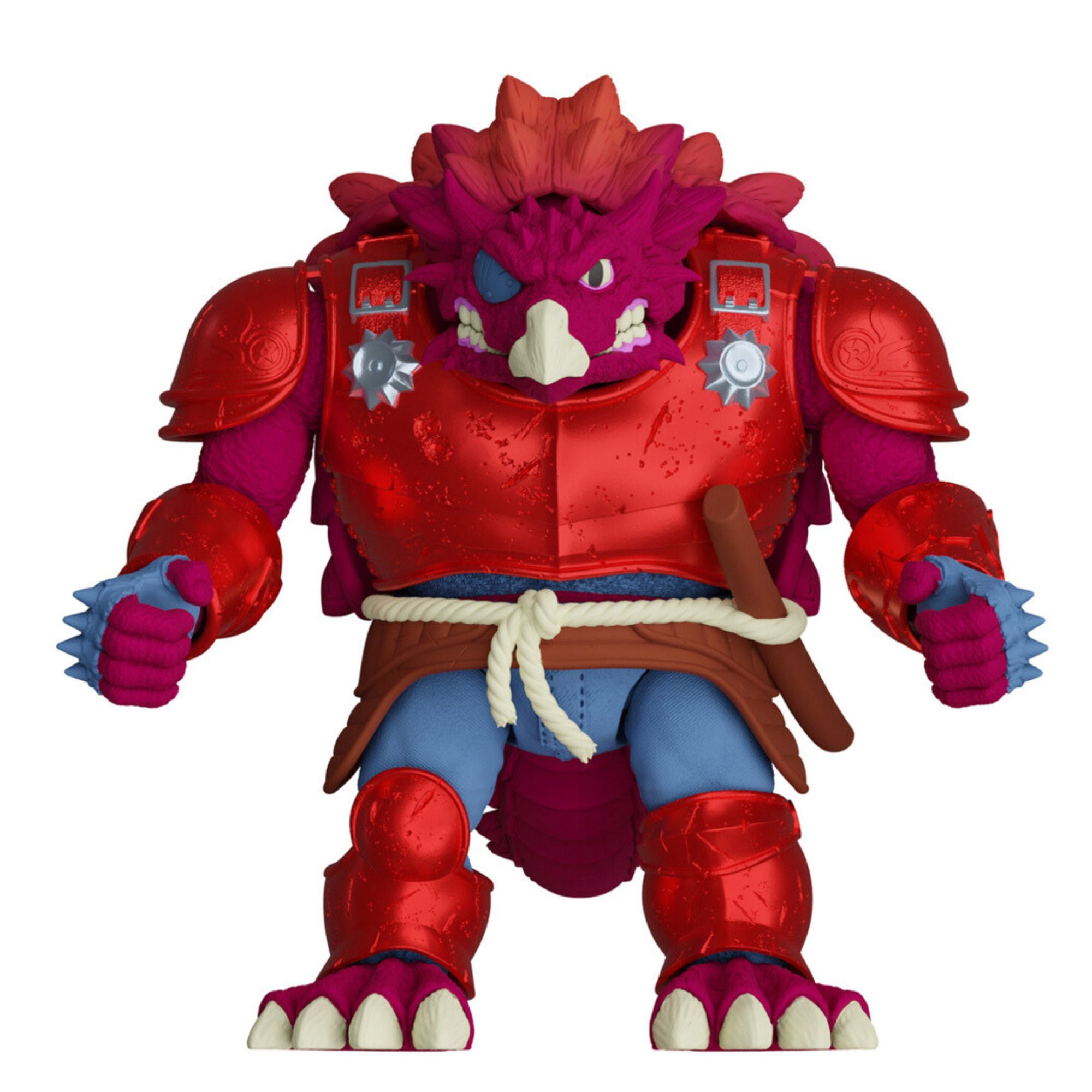 Boss Fight Studio Saurozoic Warriors Staze Akiden Samurai