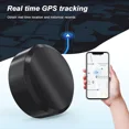thumbnail image 3 of Mini GPS Tracker for Vehicles - Magnetic Real-Time GPS Tracker, Tracking Devices for Cars Hidden, Global Coverage Location Tracker for Kids, Dogs,Trucks/Person, No Subscription Required, 3 of 7