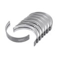 thumbnail image 1 of Juego de Cojinetes Principales Unique Bargains No.MD197907 para Mitsubishi Pajero 2000-2012 Cigüeñal Cojinete Principal Metal Tono Plateado 8 Pcs, 1 of 7