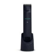 mowbie Beard Trimmer, Male Hair Trimmer & Clipper, Waterproof, Green LED