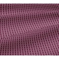 thumbnail image 5 of oneOone Viscose Jersey Fabric Geometric Kasuri Print Fabric BTY 60 Inch Wide, 5 of 5