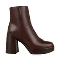 thumbnail image 2 of BOTINES DAMA NOMADAS 65001 SIMIPIEL CAFÉ NOMADAS 65001, 2 of 4