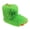 Green, variant on Toddler Claw Foot Slipper