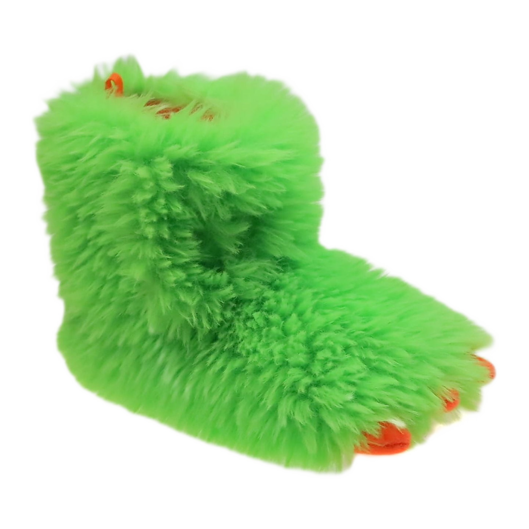 Wonder Nation Toddler Claw Foot Slipper