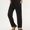 Noir, variante sur cllios Pantalon Cargo Tactique pour Hommes Grands et Forts Taille Élastique Pantalon à Cordon Décontracté en Coton Pantalon de Travail Jambe Droite avec Poches