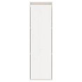 thumbnail image 2 of vidaXL Armoires Murales 2 pcs Blanc 30x30x100 cm Pin Massif, 2 of 5