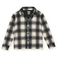 thumbnail image 2 of Sleep On It Boys Pajama 2-Piece Jersey Coat Sets, 2 of 4