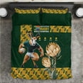 thumbnail image 2 of Ensemble de Literie Histoire du Rugby en Afrique du Sud Champions du Monde Springboks Make History, 2 of 7