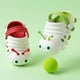 thumbnail image 4 of Guardurnaity Lindo Animal niños zuecos niño diapositiva cordones ajustables zuecos de jardín niño lindo tobogán de agua zapatillas animales Calzado Rojo 17cm, 4 of 6