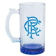 thumbnail image 1 of Rangers FC Glass Tankard, 1 of 2
