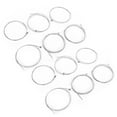 thumbnail image 3 of Folk Guitar Strings, Musical Instrument String Balanced Tones Bright Tone Metal  For Daily Change, 3 of 8