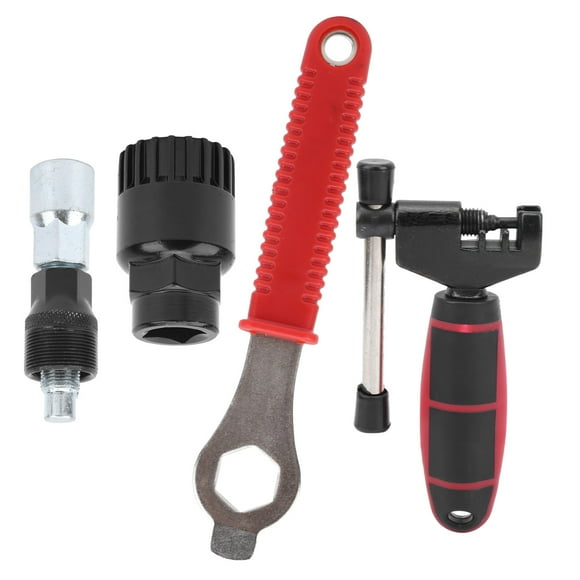 Bike Repair Tool Combination Light Weight Compact And Portable Designs, Stable Anda Durable Bicycle Repair Tool Kit, For Mountain Bicycles Bike