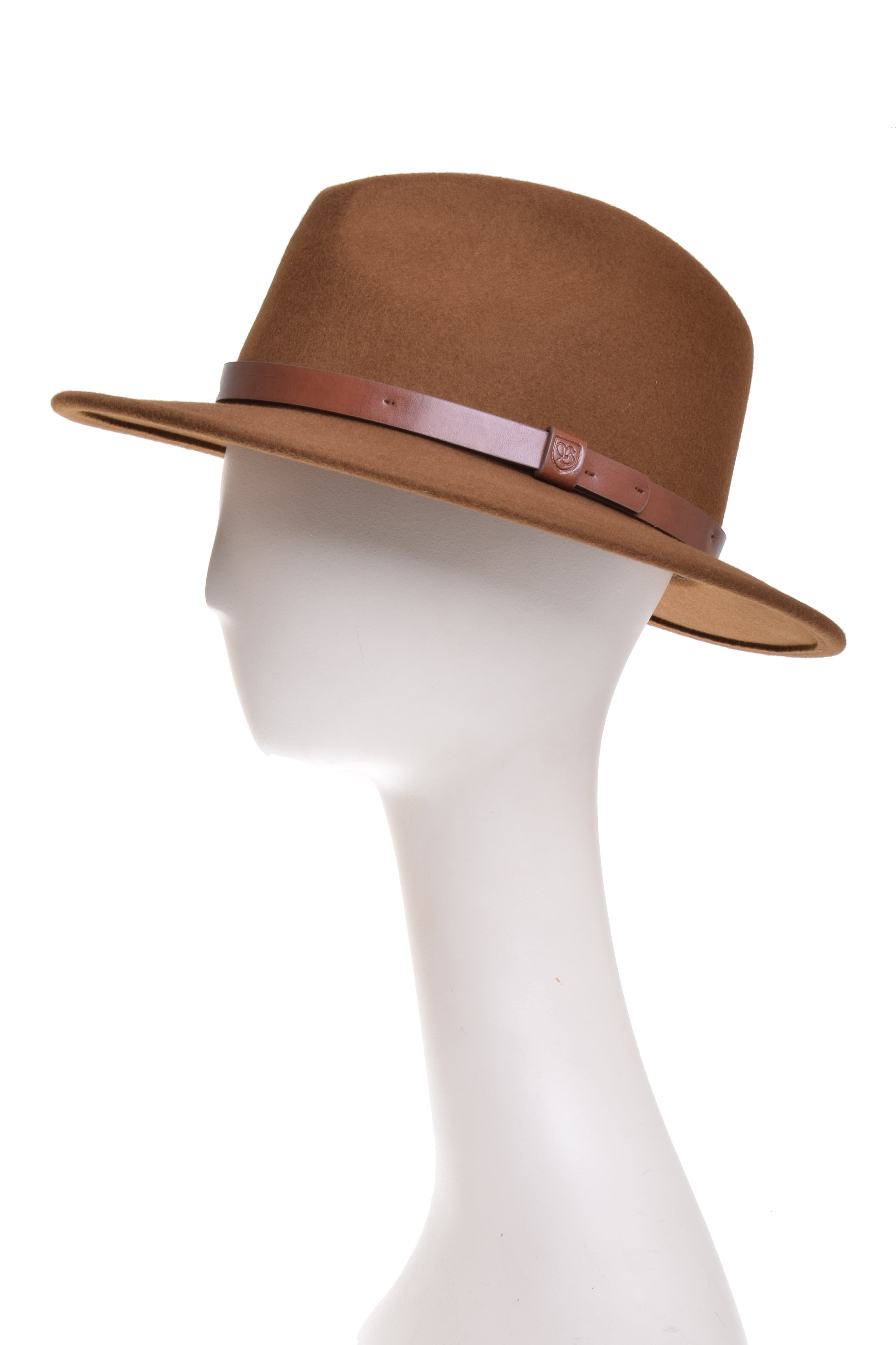 brixton messer fedora coffee