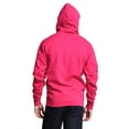thumbnail image 4 of G-Style USA Men's Heavyweight Sweatshirt Fleece Pullover Hoodie, Up to 2X, 4 of 7