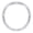 White 24AWG, variant on Opvise Wire Eco-friendly High Temperature Resistance 5m Silicone Flexible Cable for Industry