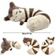 thumbnail image 3 of Kawaii Pokemon Sleep Cubone Slowpoke Chikorita Psyduck Lucario Piplup Peluches juguetes Lapras Furret Dragonair Mew Peluche muñeca, 3 of 5